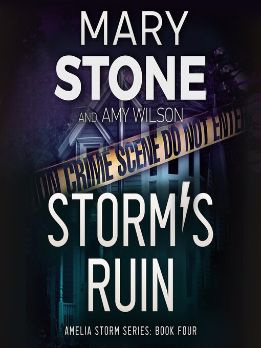 Title details for Storm's Ruin by Mary Stone - Available